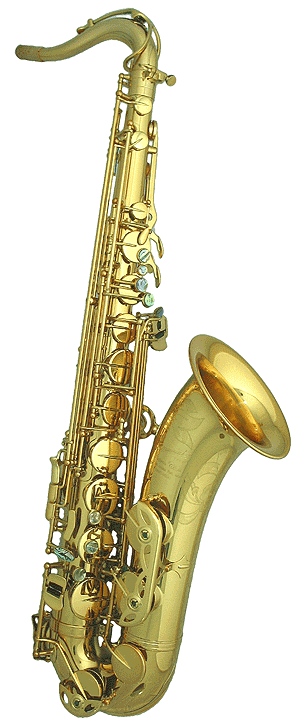 P.Mauriat Tenor 66R Goldlack